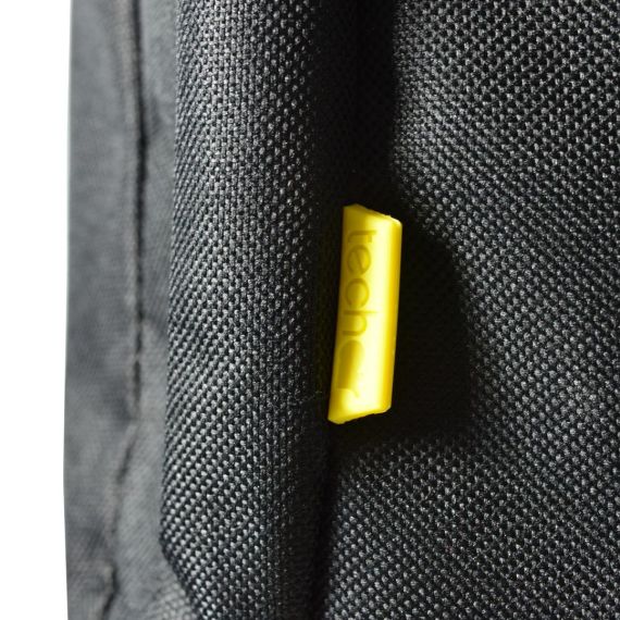 techair - Notebook carrying backpack - 15.6" - black | TANB0700V3