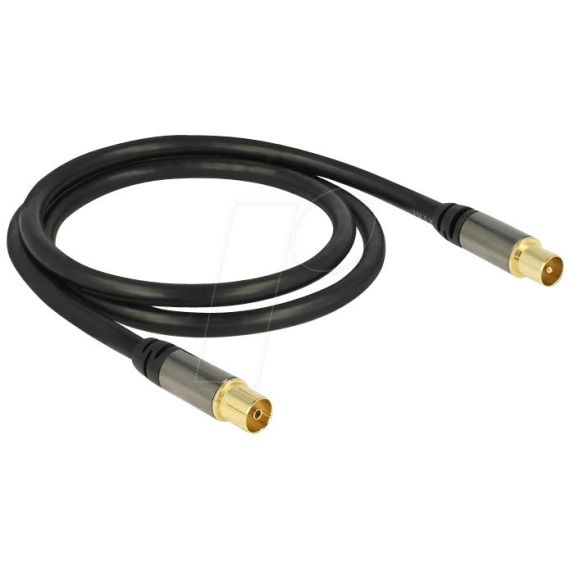 Delock - Antenna cable - UHF connector female to UHF conn | 88922