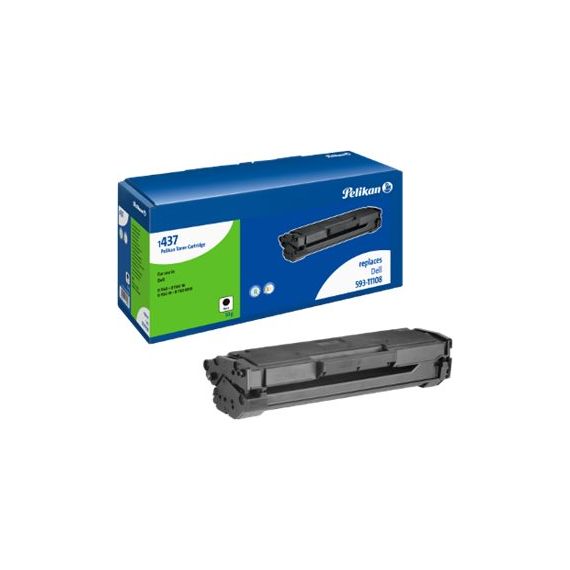 Pelikan 1437b - Black - compatible - remanufactured - t | 4238931
