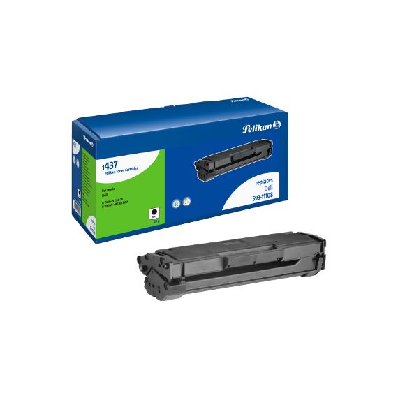 Pelikan 1437b - Black - compatible - remanufactured - t | 4238931