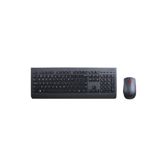 Lenovo Professional Combo - Keyboard and mouse set - | 4X30H56824