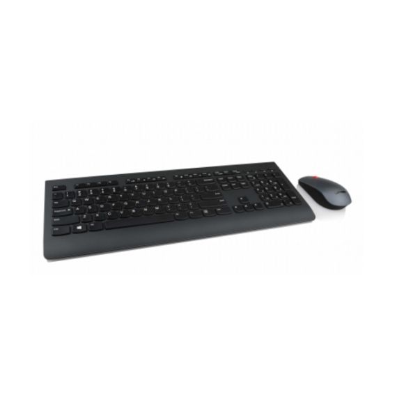 Lenovo Professional Combo - Keyboard and mouse set - | 4X30H56824