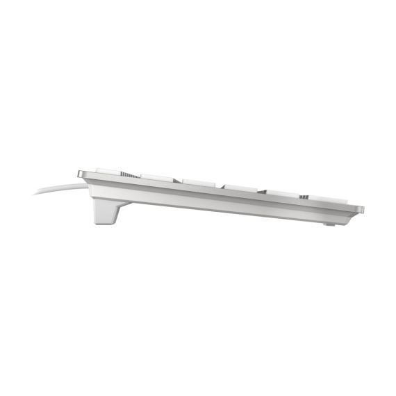CHERRY KC 6000 SLIM FOR MAC - Keyboard - USB - Fren | JK-1610FR-1