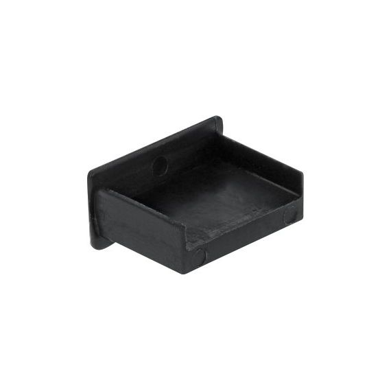 Delock Dust Cover for USB Type-A Female - Dust cover - bl | 64102