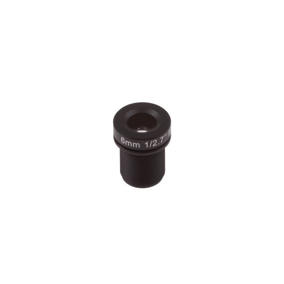 AXIS - CCTV lens - M12 mount - 6 mm - f/1.9 (pack of  | 02008-001
