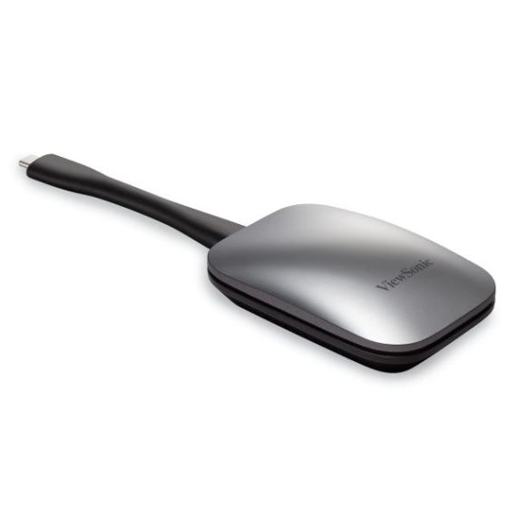 ViewSonic VB-WPS-001 Cast Button - Network media streaming adapte