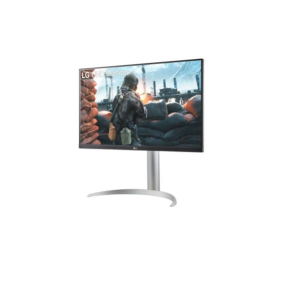 LG 27UP650K-W.AEU / 68.6 cm (27") / 3840 x 2160 pixels / 4K Ultra