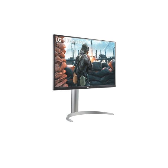LG 27UP650K-W.AEU / 68.6 cm (27") / 3840 x 2160 pixels / 4K Ultra