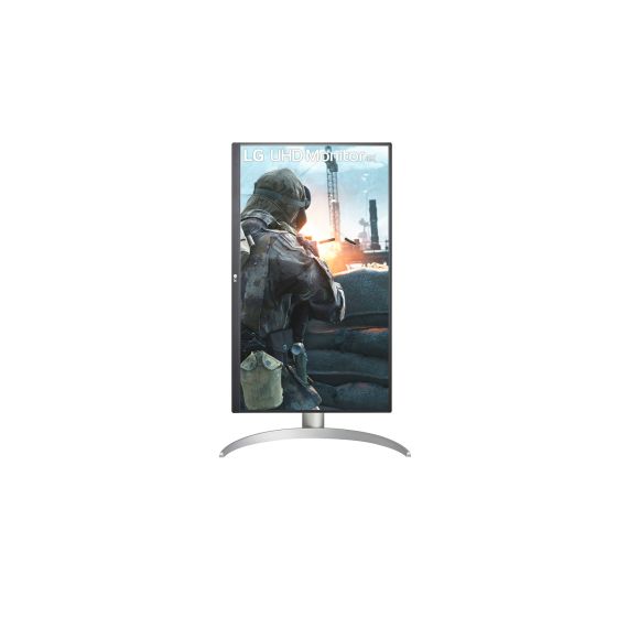 LG 27UP650K-W.AEU / 68.6 cm (27") / 3840 x 2160 pixels / 4K Ultra
