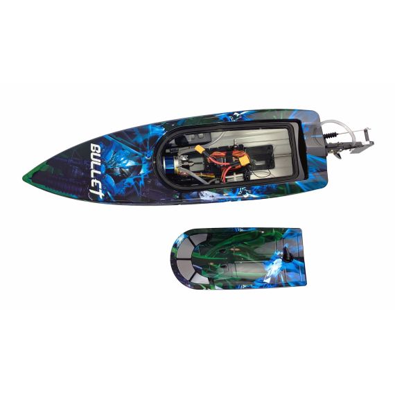 Amewi Bullet V4 / Boat / Almost-Ready-To-Run (ARTR) / 14  | 26097