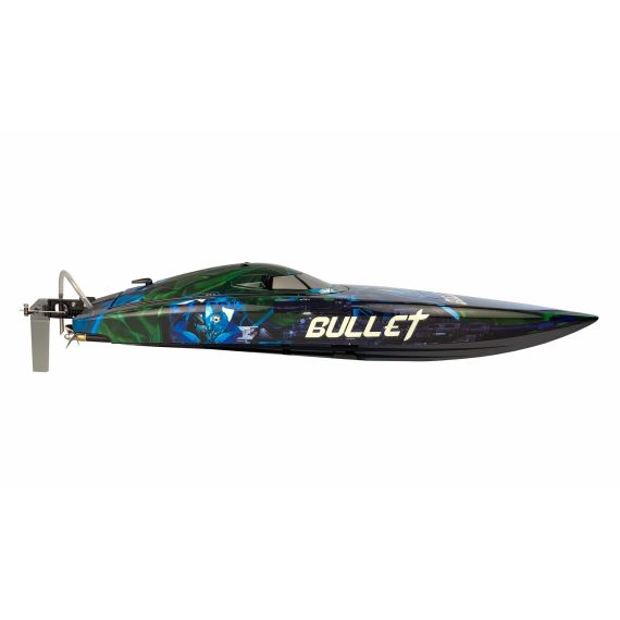 Amewi Bullet V4 / Boat / Almost-Ready-To-Run (ARTR) / 14  | 26097