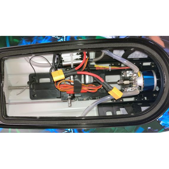 Amewi Bullet V4 / Boat / Almost-Ready-To-Run (ARTR) / 14  | 26097