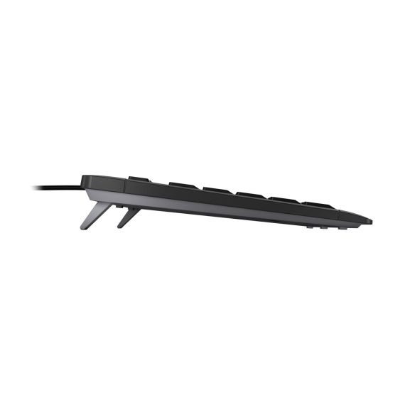 CHERRY STREAM KEYBOARD TKL - Keyboard - USB - Swiss | JK-8600CH-2