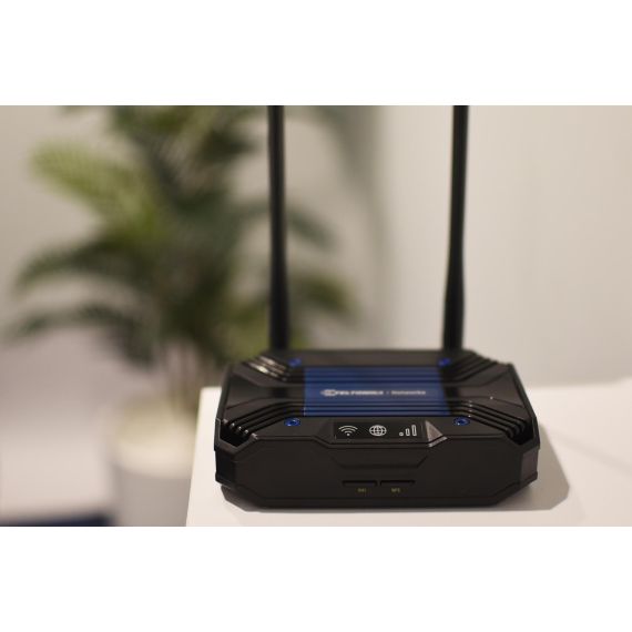 Teltonika TCR100 - Wireless router - WWAN - Wi-Fi | TCR100 000000