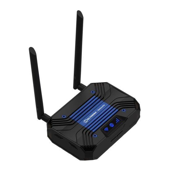 Teltonika TCR100 - Wireless router - WWAN - Wi-Fi | TCR100 000000
