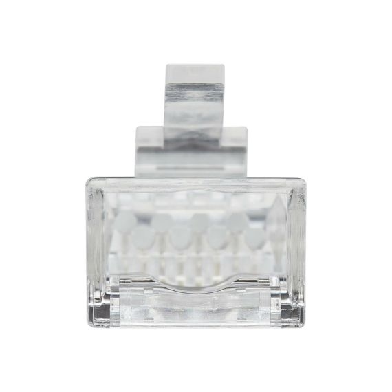 Eaton Tripp Lite Series Cat6 RJ45 Pass-Through UTP | N232-050-UTP
