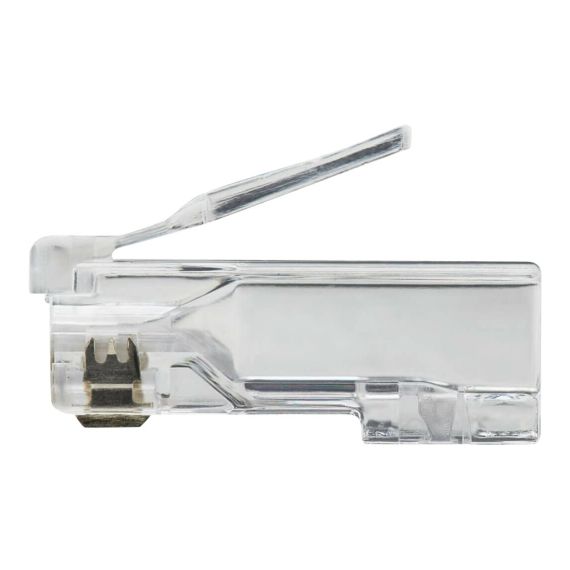 Eaton Tripp Lite Series Cat6 RJ45 Pass-Through UTP | N232-050-UTP