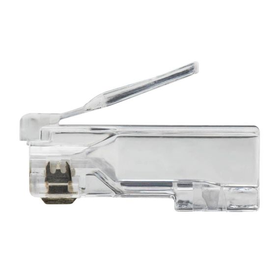 Eaton Tripp Lite Series Cat6 RJ45 Pass-Through UTP | N232-050-UTP