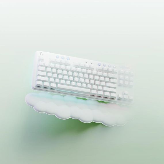Logitech G G715 - Keyboard - tenkeyless - backlit -  | 920-010689
