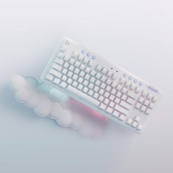 Logitech G G715 - Keyboard - tenkeyless - backlit -  | 920-010689