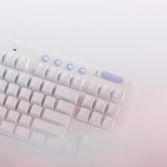 Logitech G G715 - Keyboard - tenkeyless - backlit -  | 920-010689