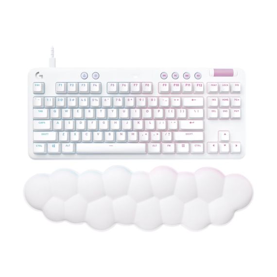 Logitech G G713 - Keyboard - tenkeyless - backlit -  | 920-010419