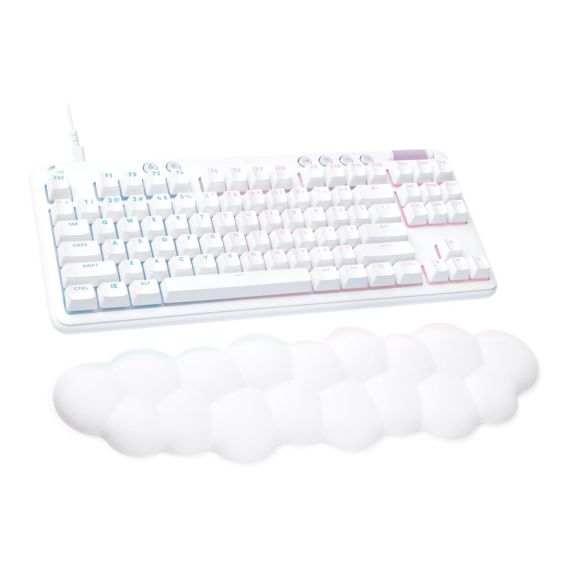 Logitech G G713 - Keyboard - tenkeyless - backlit -  | 920-010419