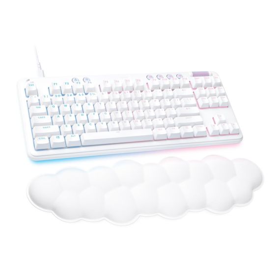Logitech G G713 - Keyboard - tenkeyless - backlit -  | 920-010419
