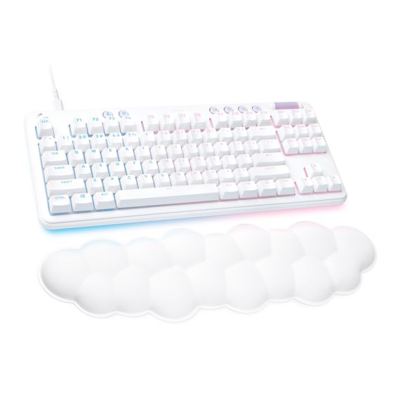 Logitech G G713 - Keyboard - tenkeyless - backlit -  | 920-010419