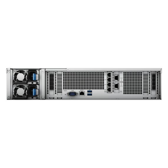 Synology SA6400 - NAS server - 12 bays - rack-mountable - RAID RA