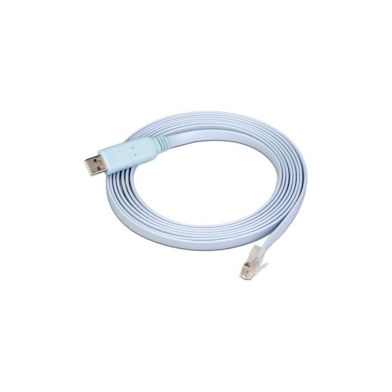LANCOM - Serial cable - USB (M) to RJ-45 (M) - 3 m - USB  | 61659