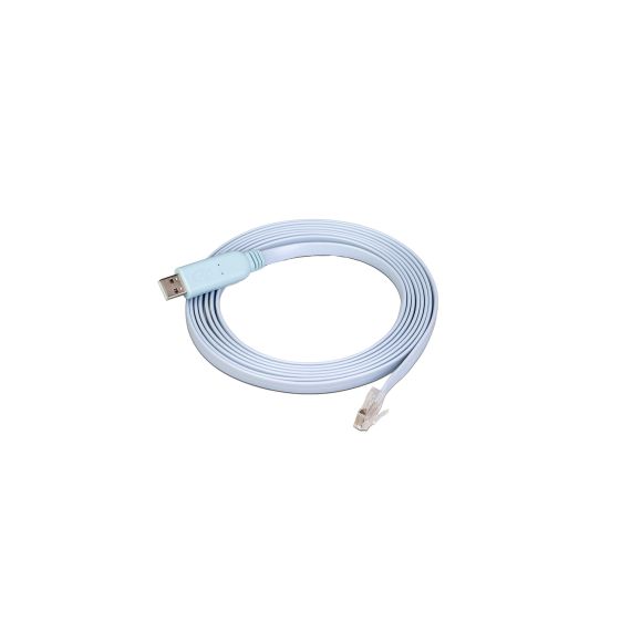 LANCOM - Serial cable - USB (M) to RJ-45 (M) - 3 m - USB  | 61659