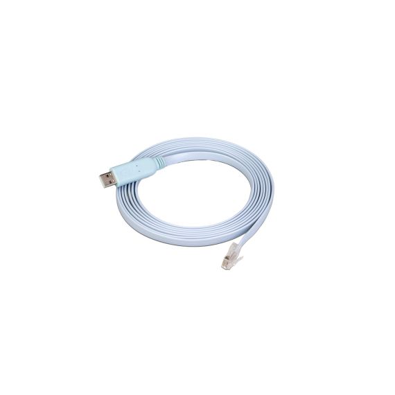 LANCOM - Serial cable - USB (M) to RJ-45 (M) - 3 m - USB  | 61659