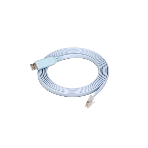 LANCOM - Serial cable - USB (M) to RJ-45 (M) - 3 m - USB  | 61659