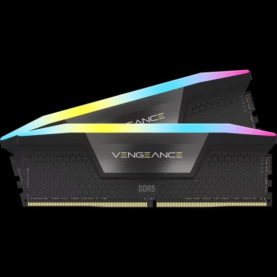 CORSAIR Vengeance RGB - DDR5 - kit - 48 GB 2 | CMH48GX5M2B6400C36