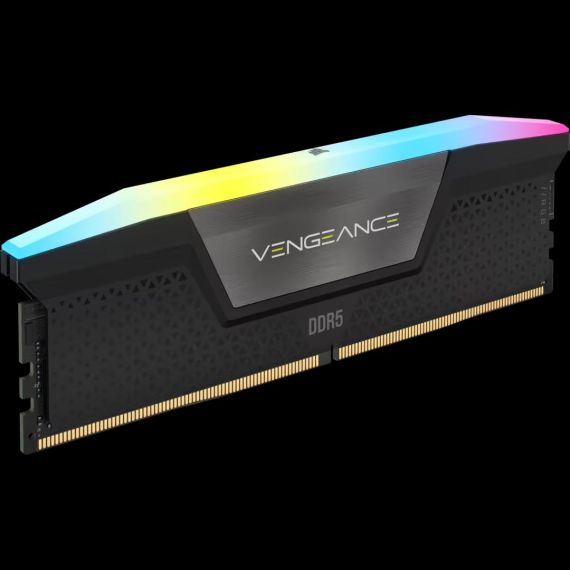 CORSAIR Vengeance RGB - DDR5 - kit - 48 GB 2 | CMH48GX5M2B6400C36