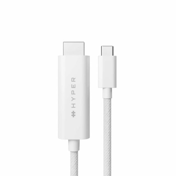 HyperDrive - Adapter cable - 24 pin USB-C male to HD | HD6007WHGL