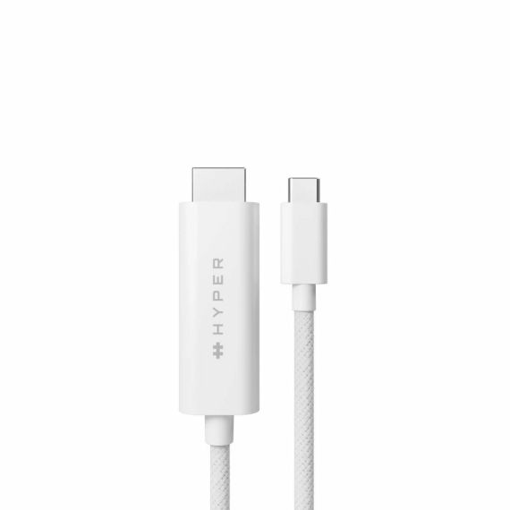 HyperDrive - Adapter cable - 24 pin USB-C male to HD | HD6007WHGL