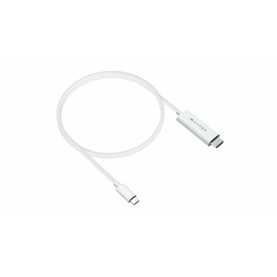 HyperDrive - Adapter cable - 24 pin USB-C male to HD | HD6007WHGL