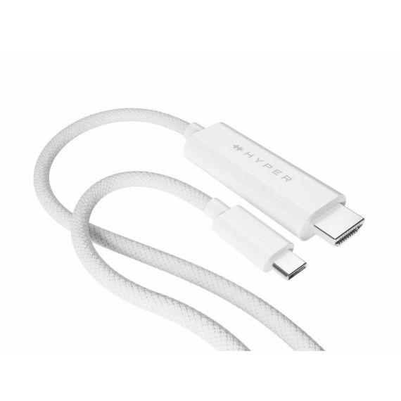 HyperDrive - Adapter cable - 24 pin USB-C male to HD | HD6007WHGL
