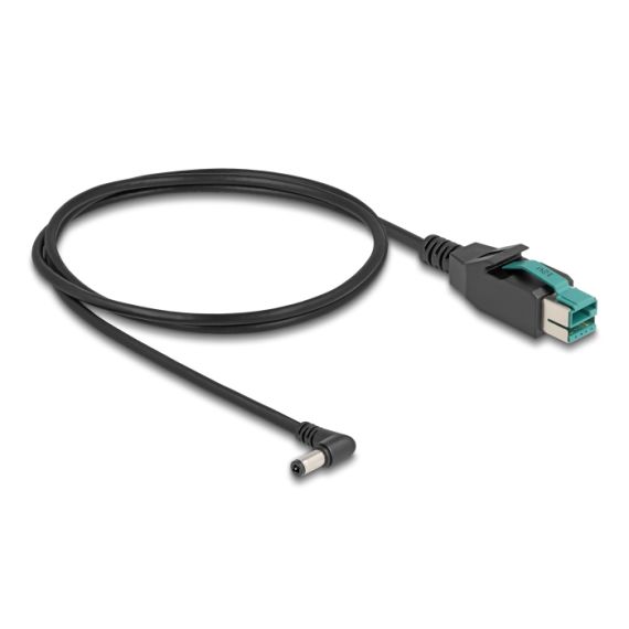 Delock - PoweredUSB cable - USB PlusPower (12 V) (M) to D | 80609