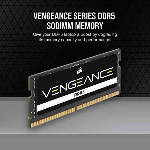 CORSAIR Vengeance - DDR5 - kit - 32 GB 2 x  | CMSX32GX5M2A5200C44