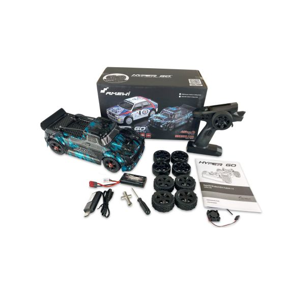 Amewi Hyper Go Breaker Prodrift 1.4 / Car / 1 14 / Electr | 21099