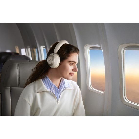 Soundcore Space One Pro - Headphones with mic - full s | A3062G21