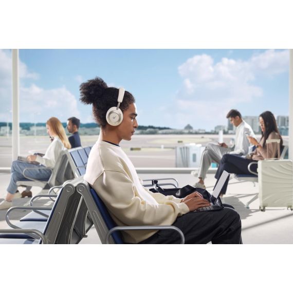 Soundcore Space One Pro - Headphones with mic - full s | A3062G21