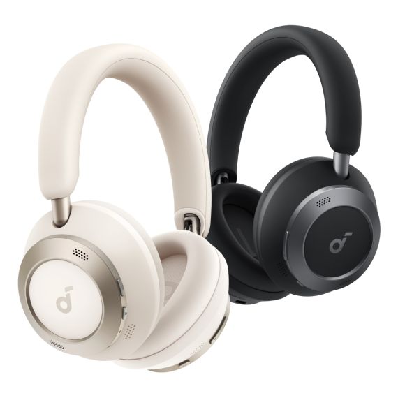 Soundcore Space One Pro - Headphones with mic - full s | A3062G21