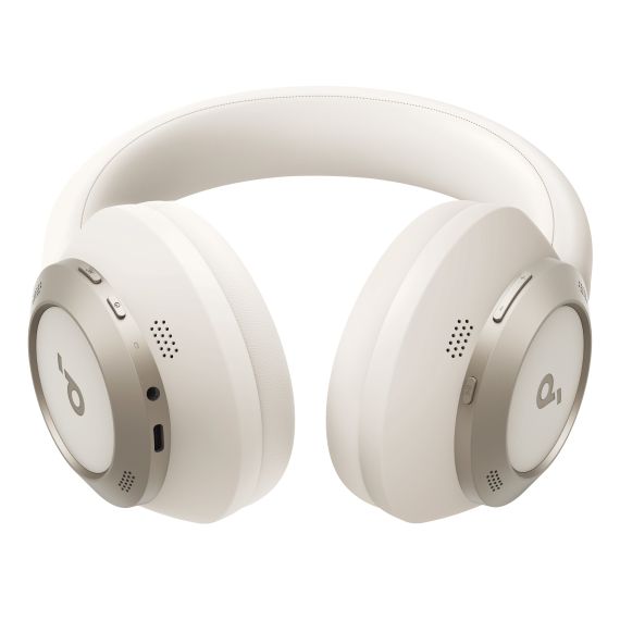 Soundcore Space One Pro - Headphones with mic - full s | A3062G21