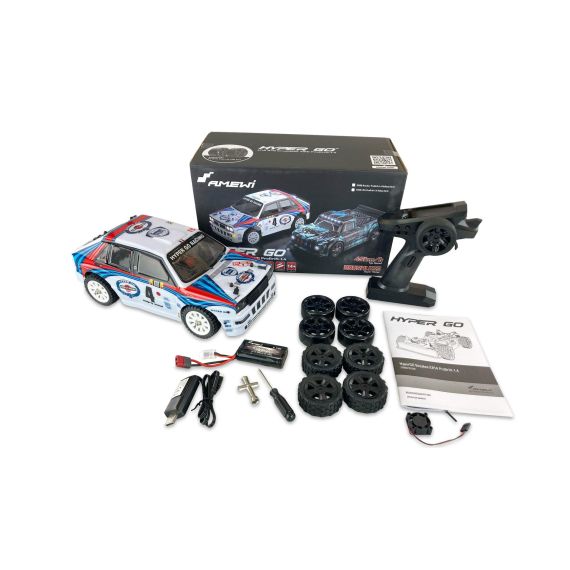 Amewi Hyper Go LR14 Prodrift 1.4 / Car / 1 14 / Electric  | 21100