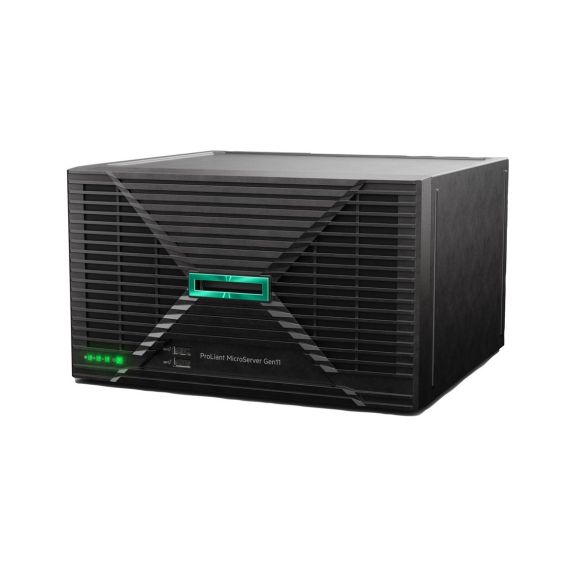 HPE ProLiant MicroServer Gen11 - Server - ultra micr | P68820-421