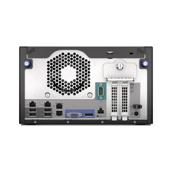 HPE ProLiant MicroServer Gen11 - Server - ultra micr | P68820-421